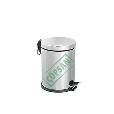 16 lt Pedallı Çöp Kovası