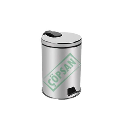 40 lt Pedallı Çöp Kovası