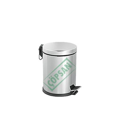 3 lt Pedallı Çöp Kovası