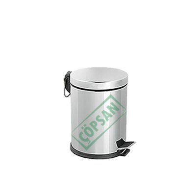 8 lt Pedallı Çöp Kovası